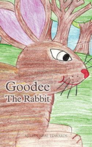 Carte Goodee the Rabbit Melvin Neal Edwards