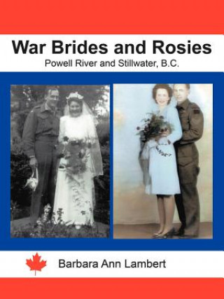 Книга War Brides and Rosies Barbara Ann Lambert