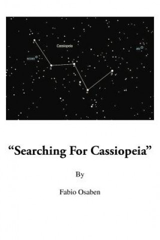 Kniha Searching for Cassiopeia Fabio Osaben
