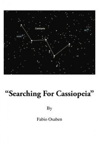 Buch Searching for Cassiopeia Fabio Osaben