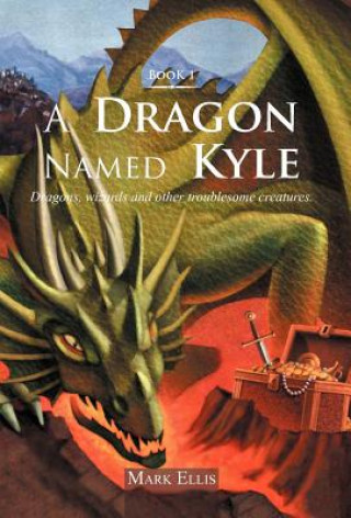 Carte Dragon Named Kyle Mark (University of Strathclyde) Ellis