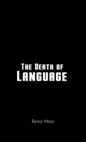 Libro Death of Language Reina Attias