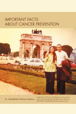 Kniha Important Facts about Cancer Prevention Dr Abdelfattah Mohsen Badawi