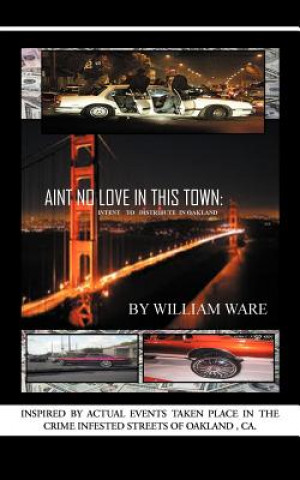 Kniha Aint No Love in This Town William P Ware