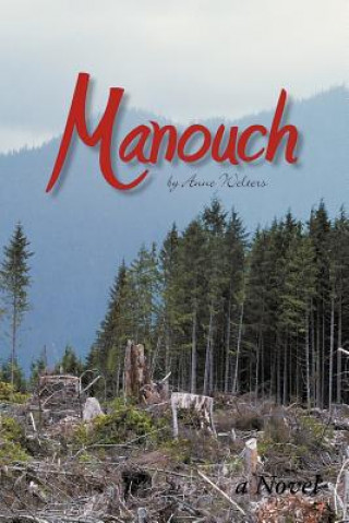 Книга Manouch Anne Welters