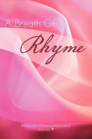 Book Breath of Rhyme Barbara Dilorenzo-McCormick