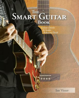 Livre Smart Guitar Book Ian Visser