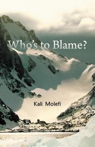 Buch Who's to Blame? Kali Molefi