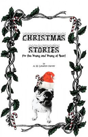 Carte Christmas Stories A W Llewellyn Harvey