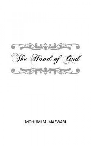 Carte Hand of God Mohumi M Maswabi