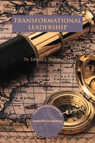 Книга Transformational Leadership Shelton