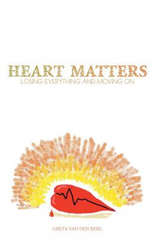 Buch Heart Matters Greta Van Den Berg