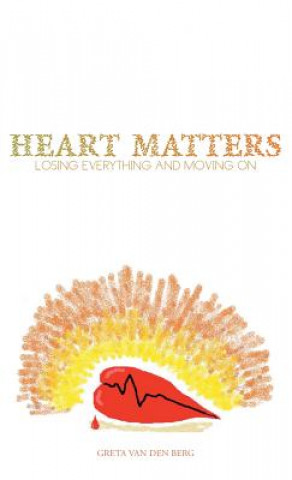 Βιβλίο Heart Matters Greta Van Den Berg