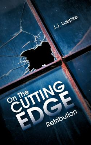 Könyv On the Cutting Edge J J Luepke