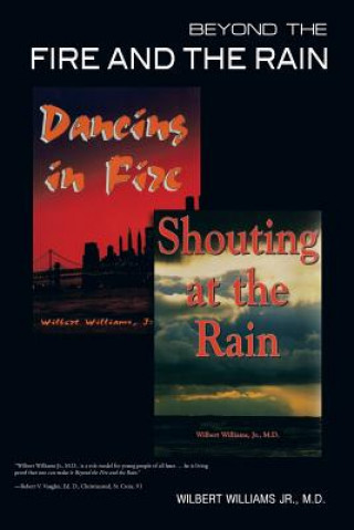 Knjiga Beyond the Fire and the Rain Wilbert Williams Jr M D