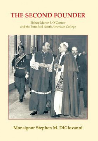 Buch Second Founder Monsignor Stephen M Digiovanni