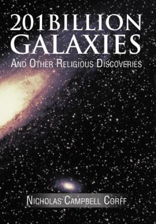 Book 201 Billion Galaxies Nicholas Campbell Corff