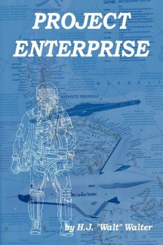 Książka Project Enterprise H J "Walt" Walter