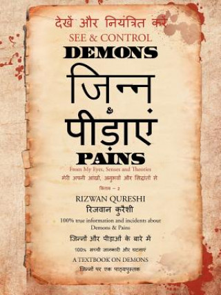 Libro See & Control Demons & Pains Rizwan Qureshi