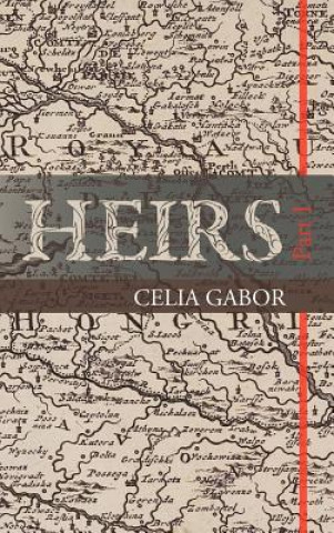 Kniha Heirs Celia Gabor