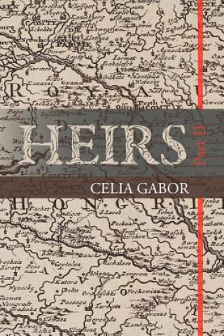 Книга Heirs Celia Gabor