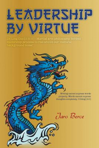 Knjiga Leadership by Virtue Jaro Berce