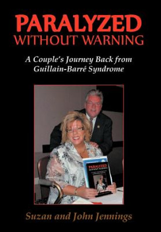 Книга Paralyzed Without Warning Suzan And John Jennings
