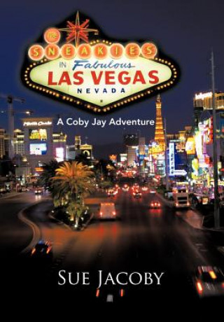 Book Sneakies in Las Vegas Sue Jacoby