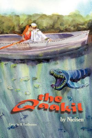 Boek Qaakil Bill Nielsen