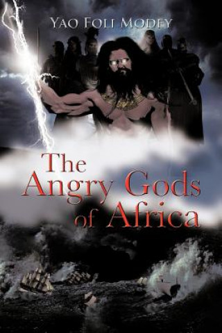Carte Angry Gods of Africa Yao Foli Modey