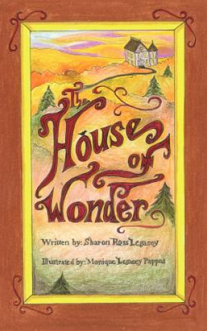 Carte House of Wonder Sharon Ross-Legasey