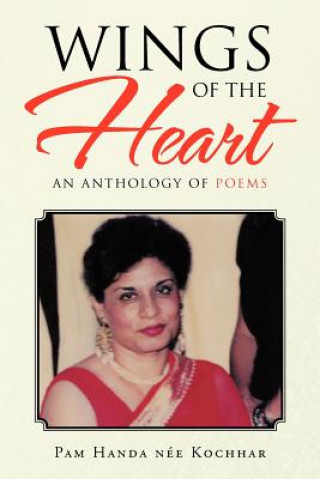 Kniha Wings of the Heart Pam Handa Nee Kochhar