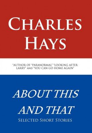 Carte About This and That Charles Hays
