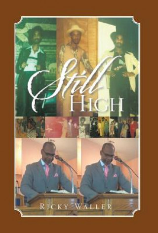 Libro Still High Ricky Waller