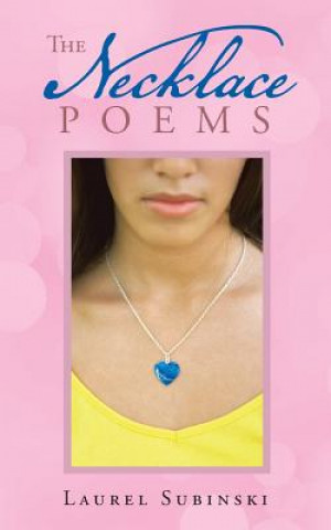 Kniha Necklace Poems Laurel Subinski