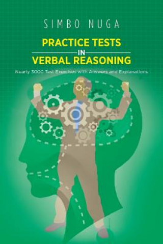 Kniha Practice Tests in Verbal Reasoning Simbo Nuga