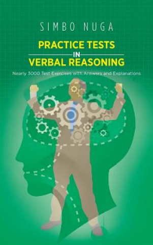 Книга Practice Tests in Verbal Reasoning Simbo Nuga