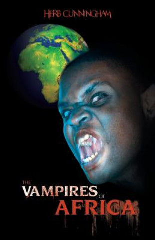 Carte Vampires of Africa Herb Cunningham