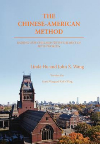 Kniha Chinese-American Method Wang