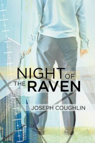 Kniha Night of the Raven Coughlin