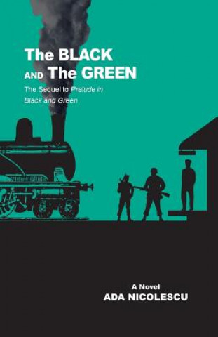 Buch Black and the Green Ada Nicolescu