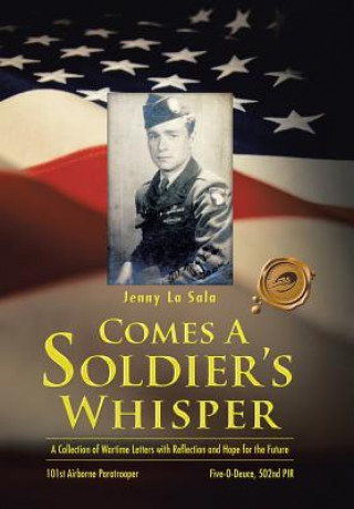 Kniha Comes a Soldier's Whisper Jenny La Sala