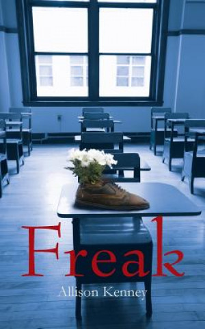 Libro Freak Allison Kenney