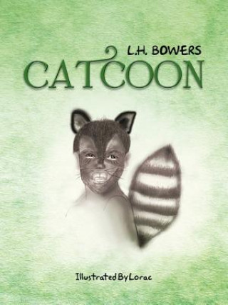 Kniha Catcoon L H Bowers