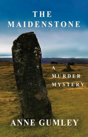 Kniha Maidenstone Anne Gumley