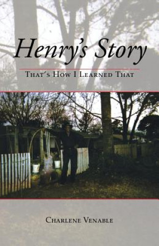 Buch Henry's Story Charlene Venable