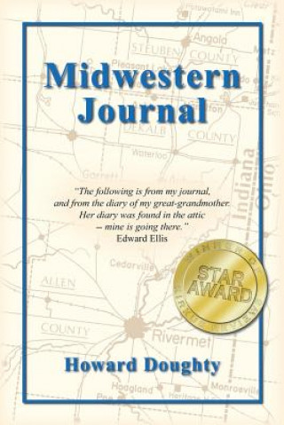 Książka Midwestern Journal Howard Doughty