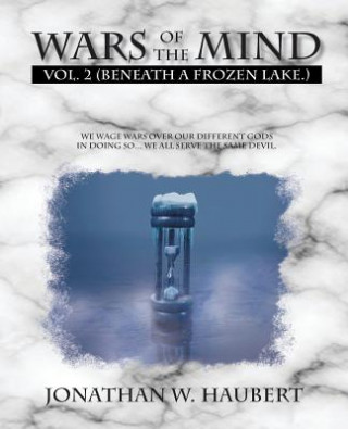 Kniha Wars of the Mind Jonathan W Haubert