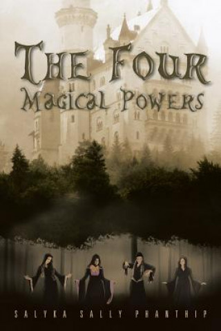 Carte Four Magical Powers Salyka Sally Phanthip