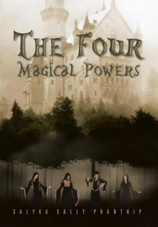 Buch Four Magical Powers Salyka Sally Phanthip